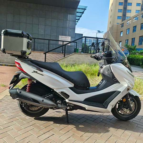 二手光阳赛艇 250