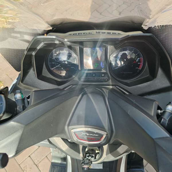 二手光阳赛艇 250