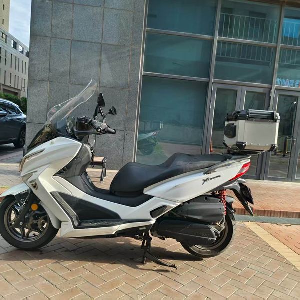 二手光阳赛艇 250