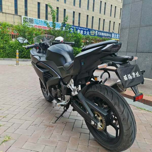 二手大力神F8