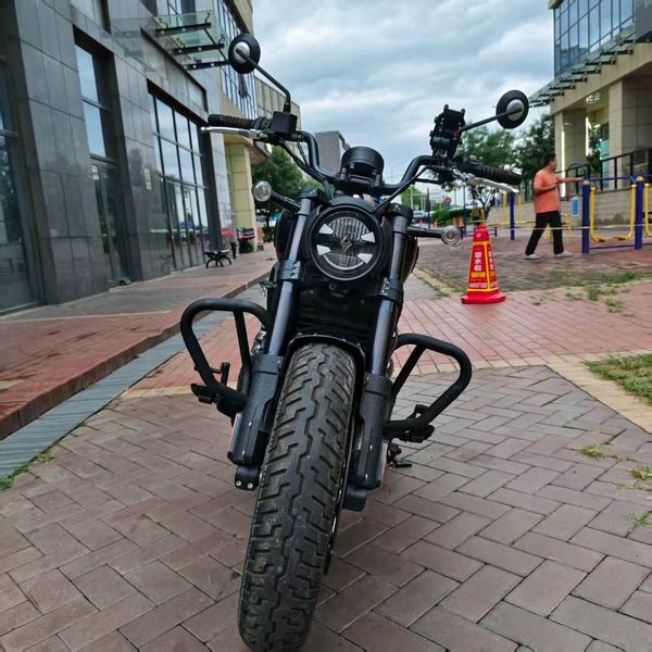 二手奔达黑旗500