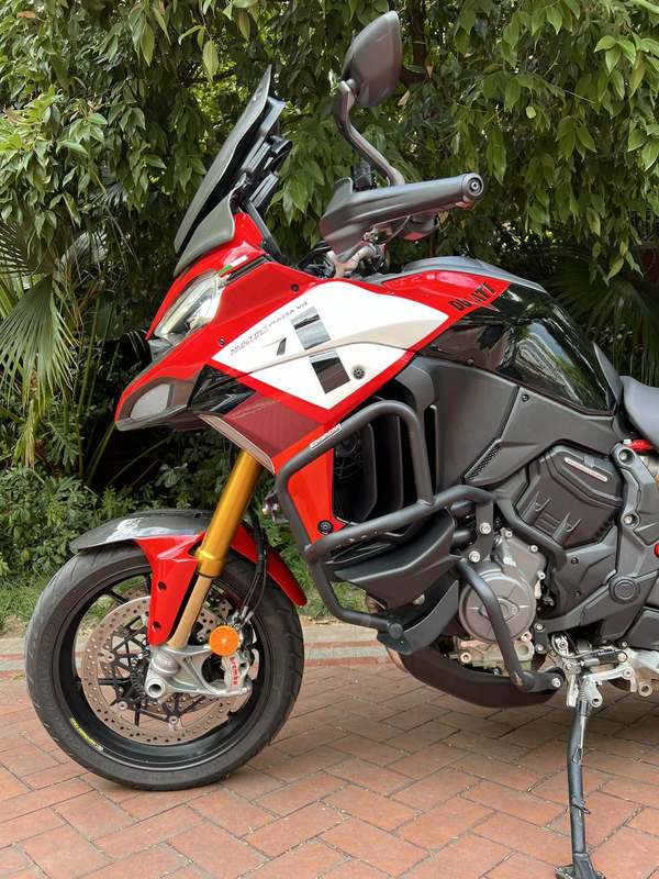 二手杜卡迪Multistrada V4