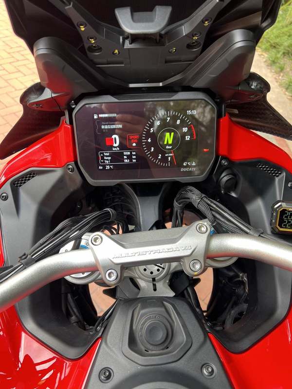 二手杜卡迪Multistrada V4