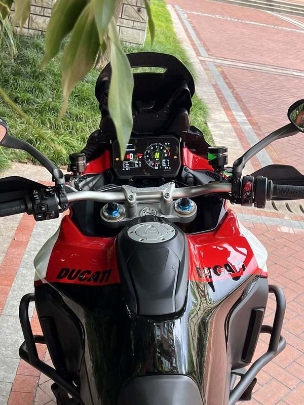 二手杜卡迪Multistrada V4