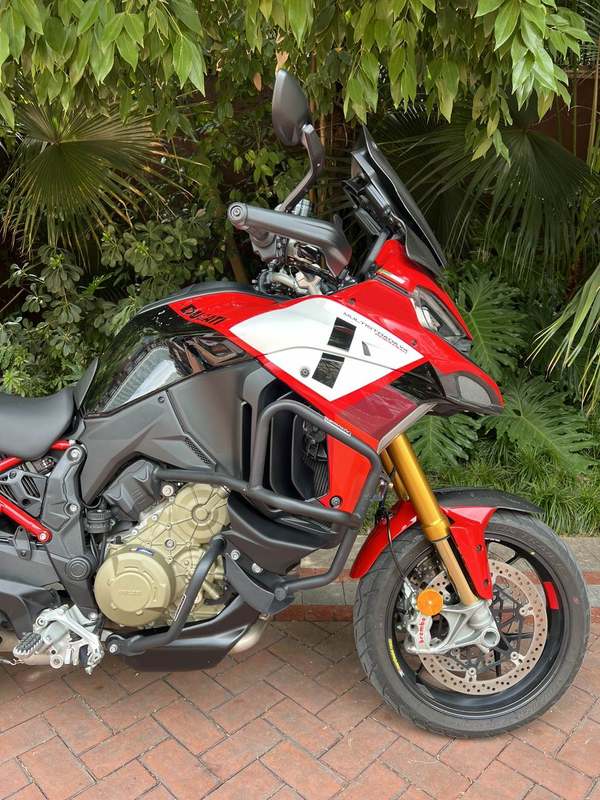 二手杜卡迪Multistrada V4