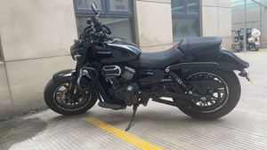 二手QJMOTOR闪250