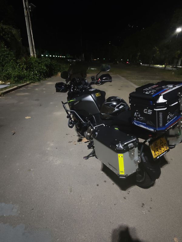 二手QJMOTOR骁700S