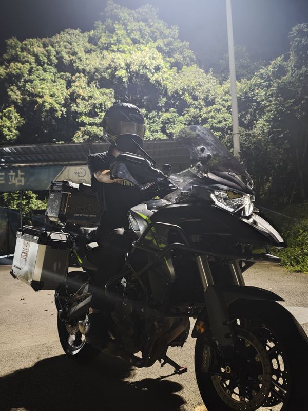 二手QJMOTOR骁700S
