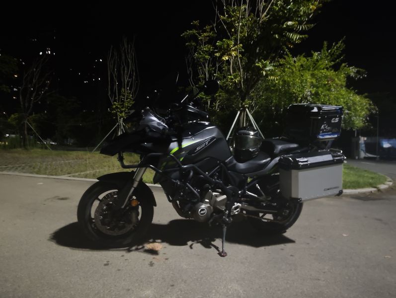二手QJMOTOR骁700S