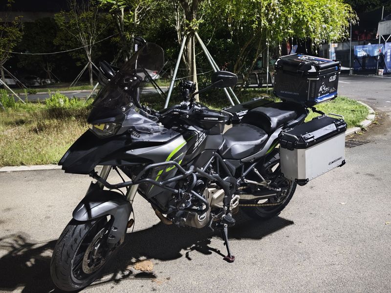 二手QJMOTOR骁700S