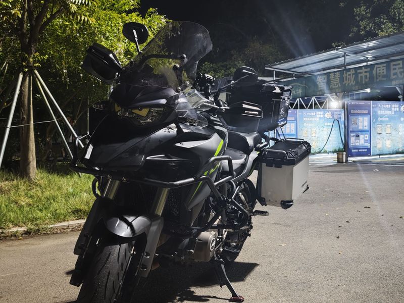 二手QJMOTOR骁700S