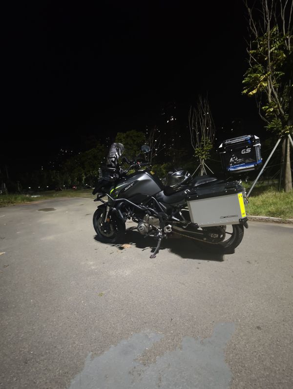 二手QJMOTOR骁700S