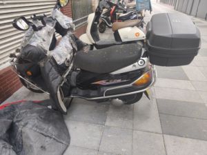 二手豪爵悦星HJ125T-9D