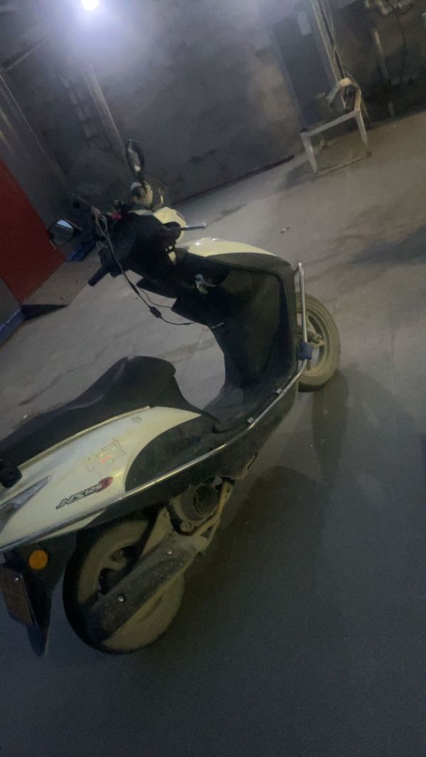 二手新大洲本田NS125D