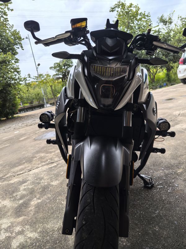 二手春风650NK