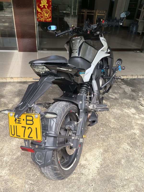 二手春风650NK