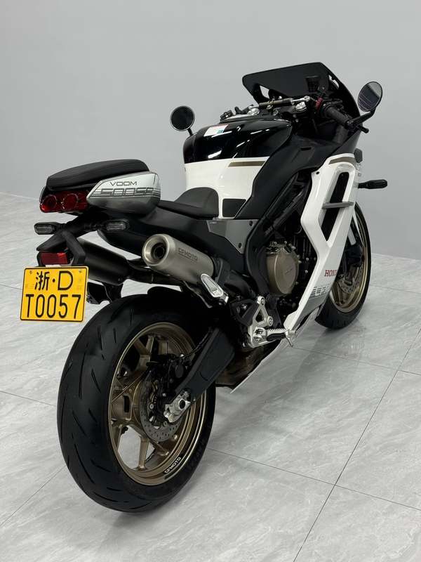 二手春风500SR VOOM
