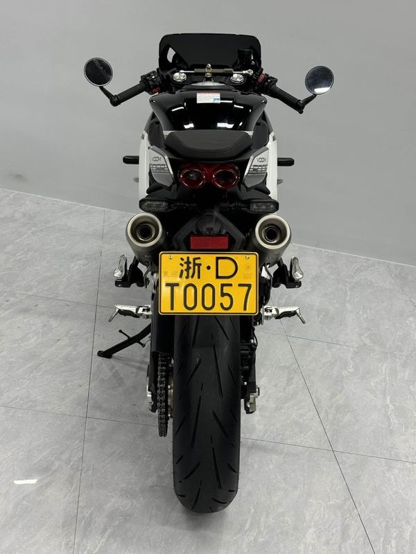 二手春风500SR VOOM