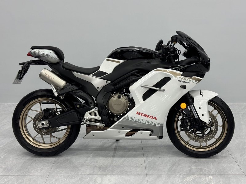 二手春风500SR VOOM
