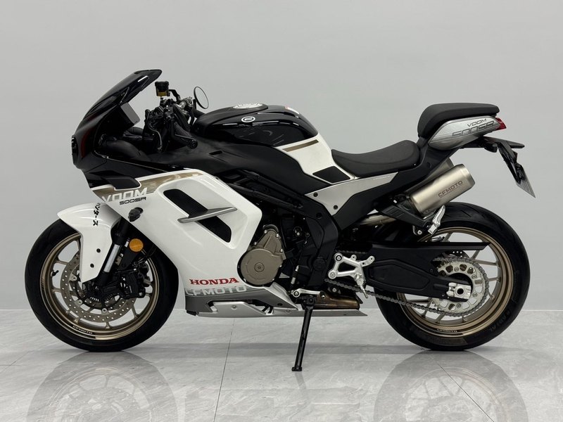 二手春风500SR VOOM