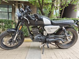 二手汉威HS125