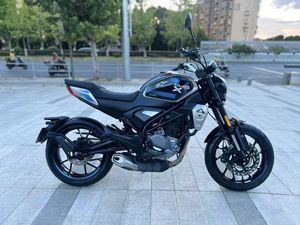 二手春风250CL-X