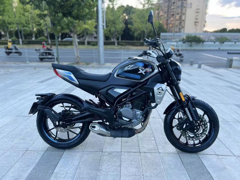 二手春风250CL-X