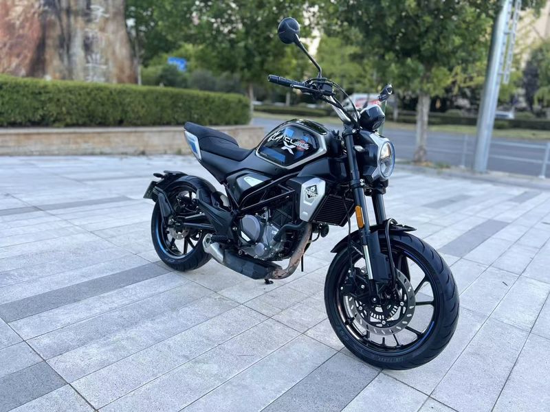 二手春风250CL-X