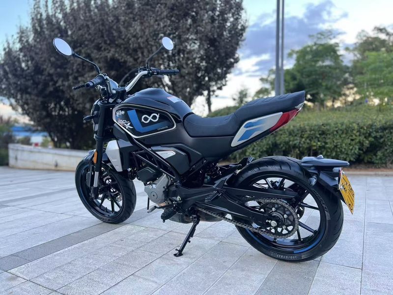 二手春风250CL-X