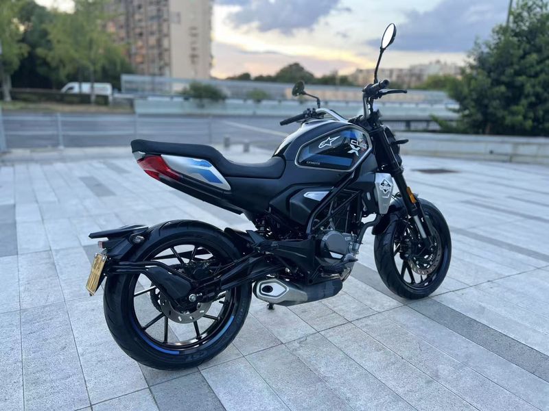 二手春风250CL-X