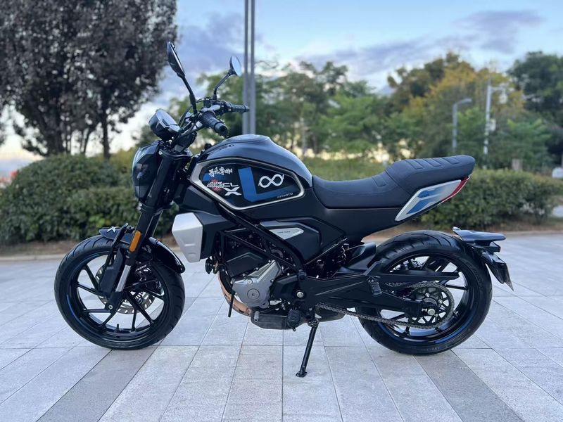 二手春风250CL-X