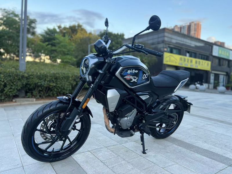 二手春风250CL-X