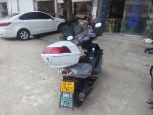 二手新大洲本田NS125D