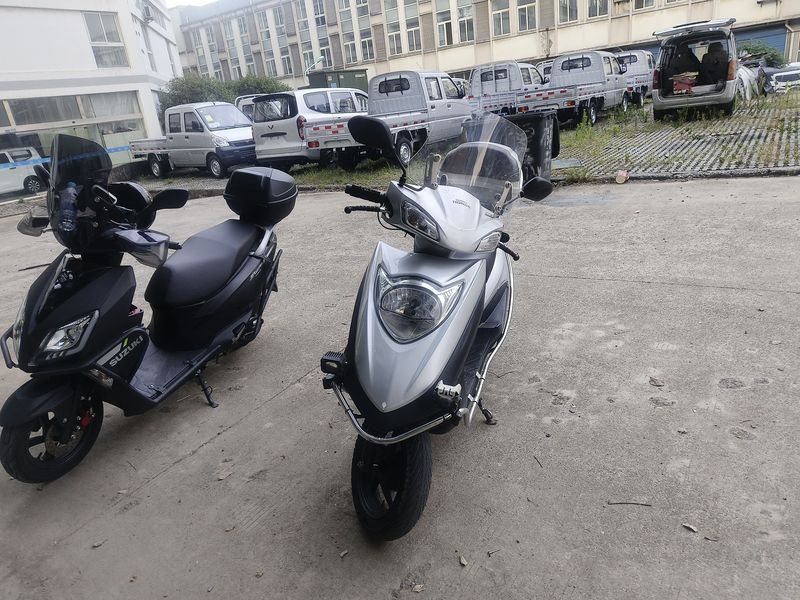 二手新大洲本田NS125D