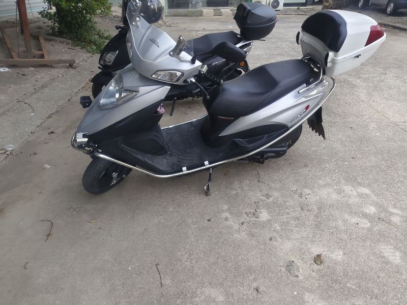 二手新大洲本田NS125D