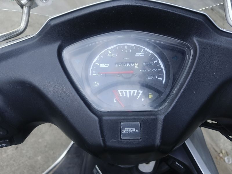 二手新大洲本田NS125D