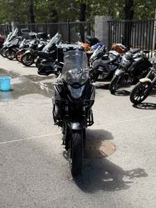 二手本田CB400X