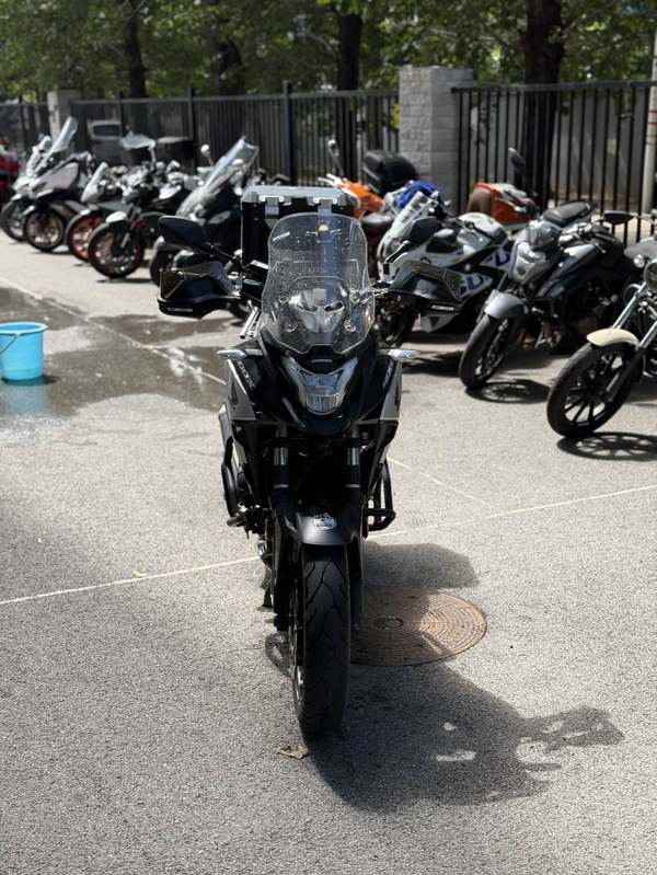 二手本田CB400X