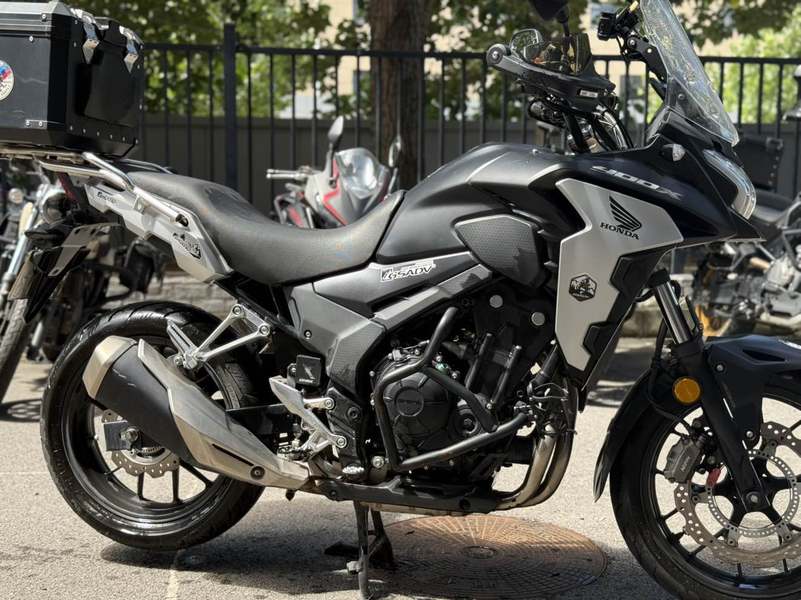 二手本田CB400X