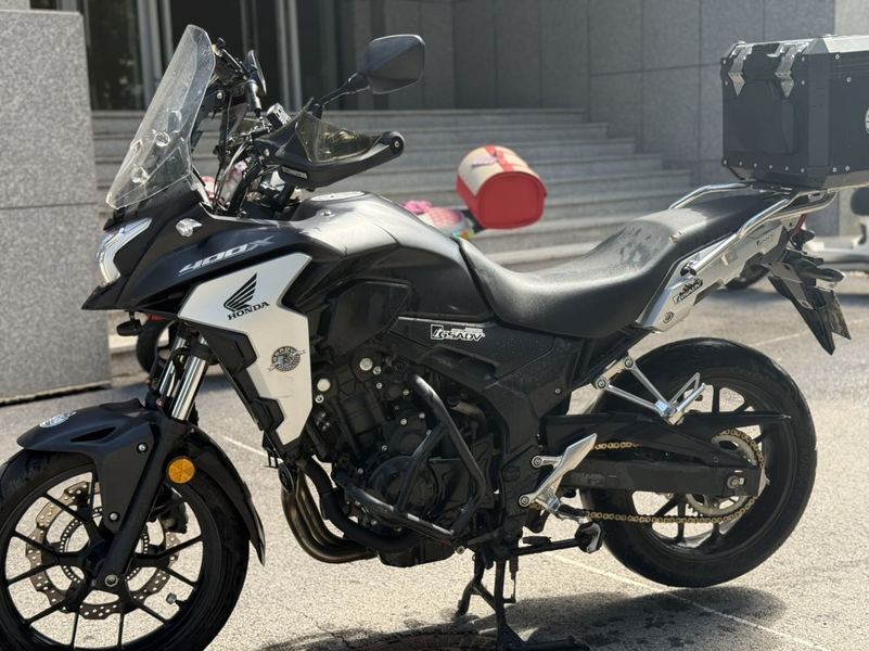 二手本田CB400X