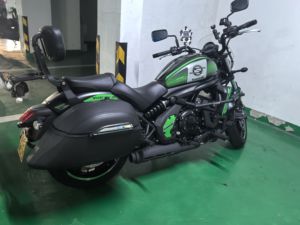 二手川崎Vulcan S 