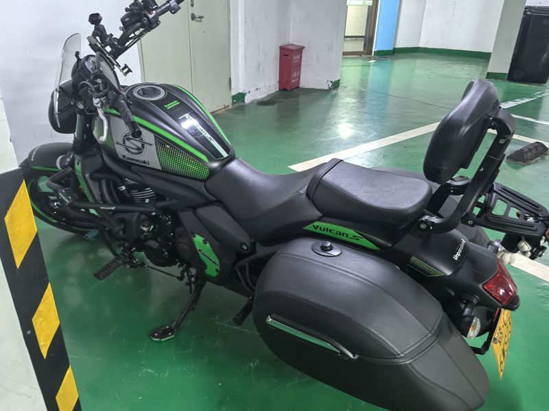 二手川崎Vulcan S 