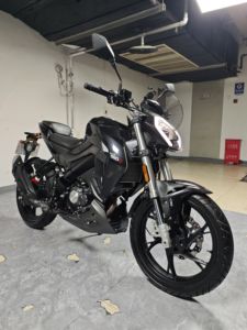 二手贝纳利小迅龙 BN150S