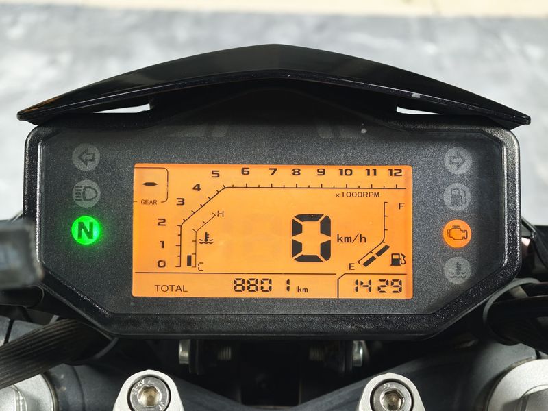 二手贝纳利小迅龙 BN150S