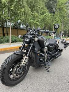 二手QJMOTOR闪600