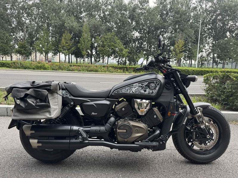 二手QJMOTOR闪600