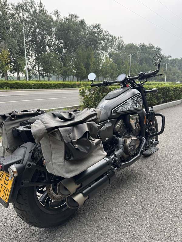 二手QJMOTOR闪600