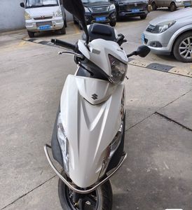 二手济南铃木优友 UU125i