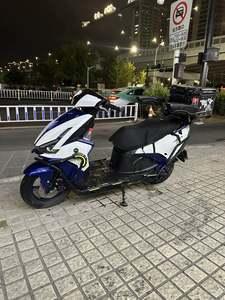 二手QJMOTOR鸿125