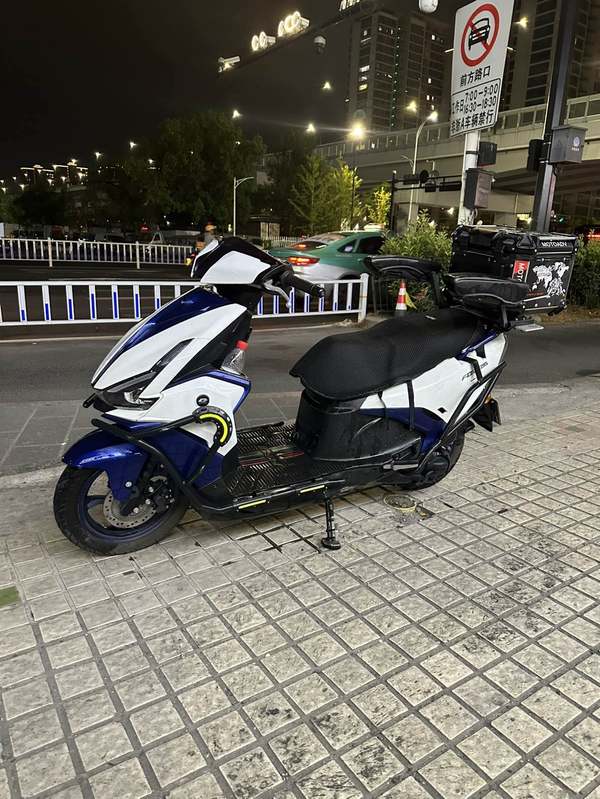 二手QJMOTOR鸿125